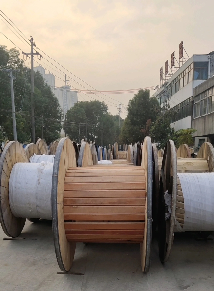 郑州旧电缆盘回收